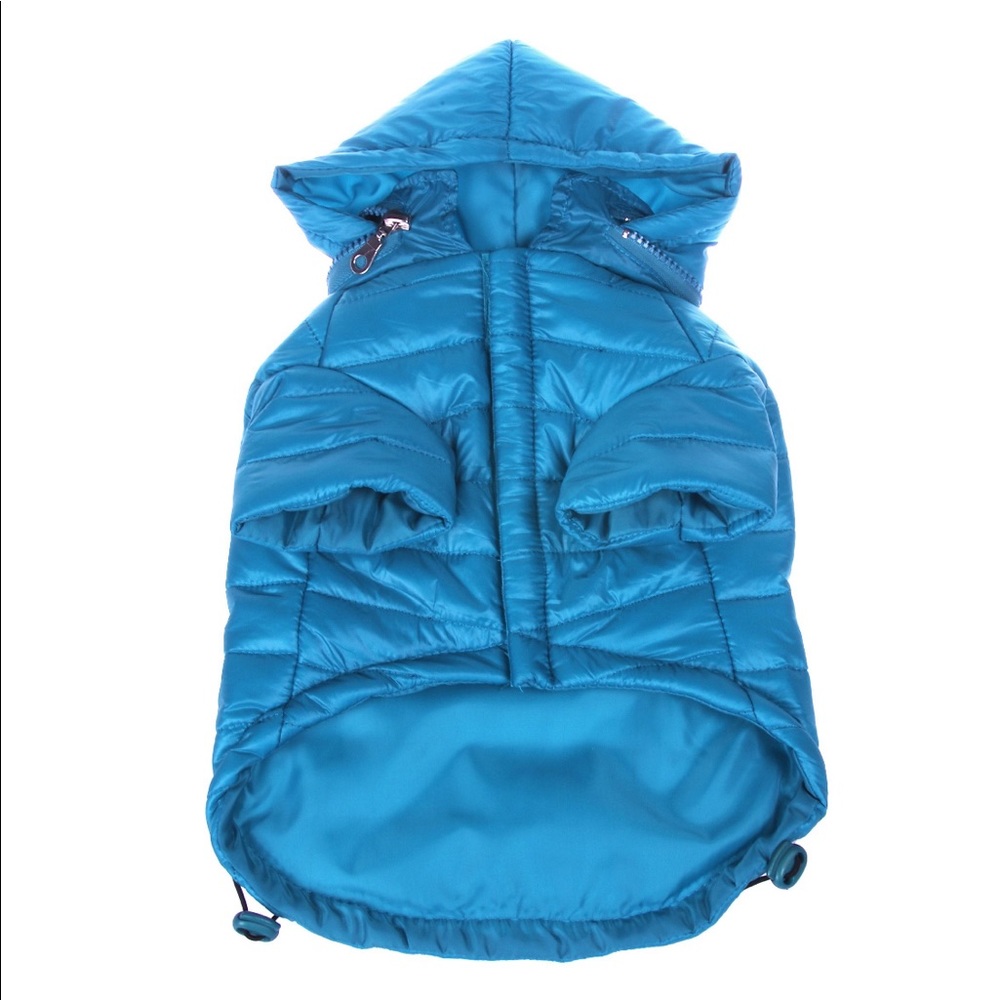 | furbaby love: sporty avalanche dog coat | - Picture 3 of 4